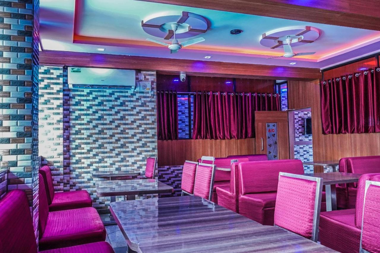 Hotel Kalyani International Mangalore Dış mekan fotoğraf