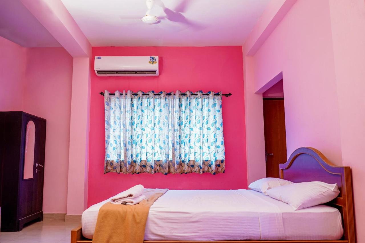 Hotel Kalyani International Mangalore Dış mekan fotoğraf