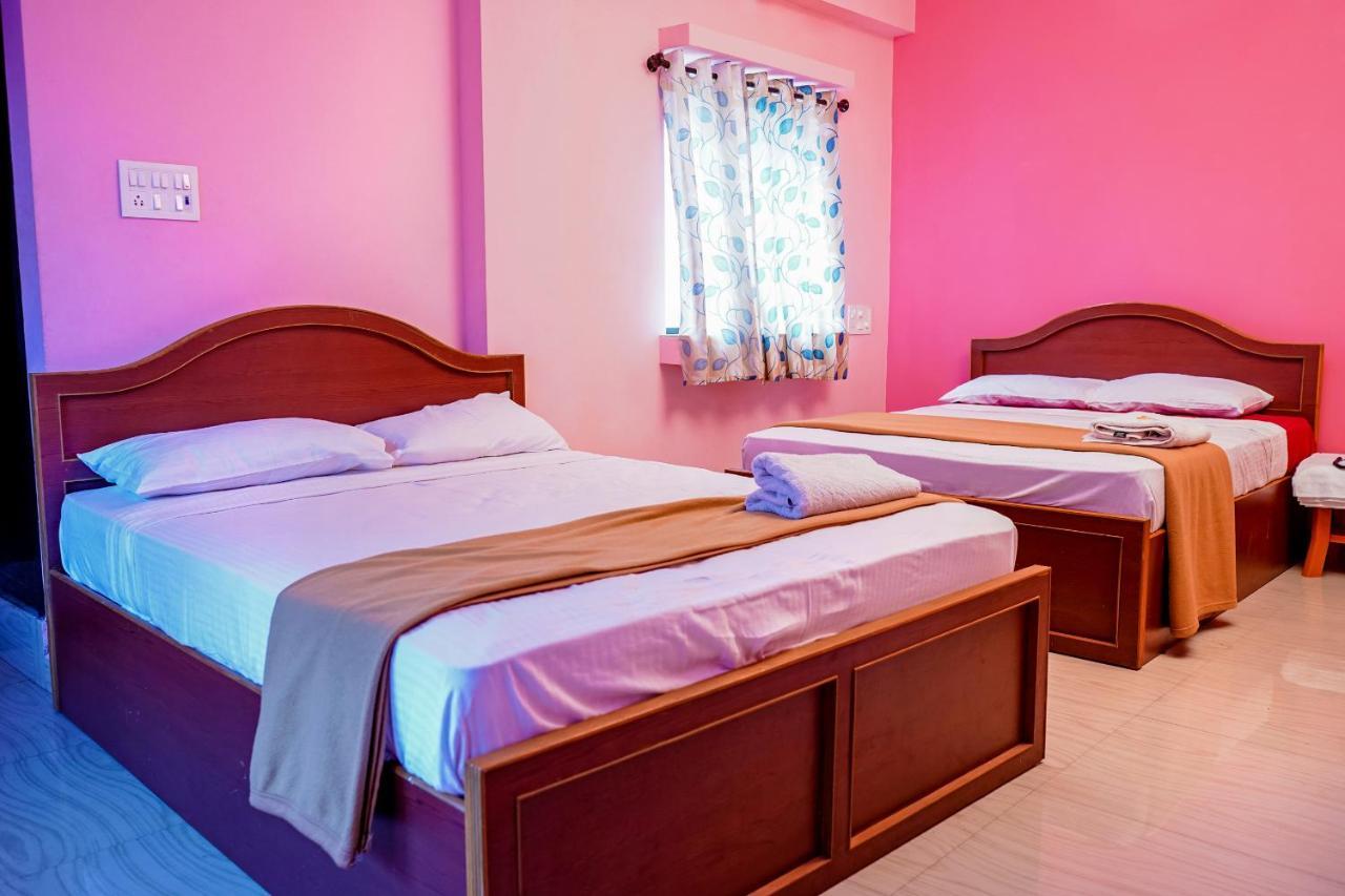 Hotel Kalyani International Mangalore Dış mekan fotoğraf
