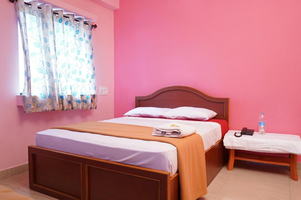 Hotel Kalyani International Mangalore Dış mekan fotoğraf