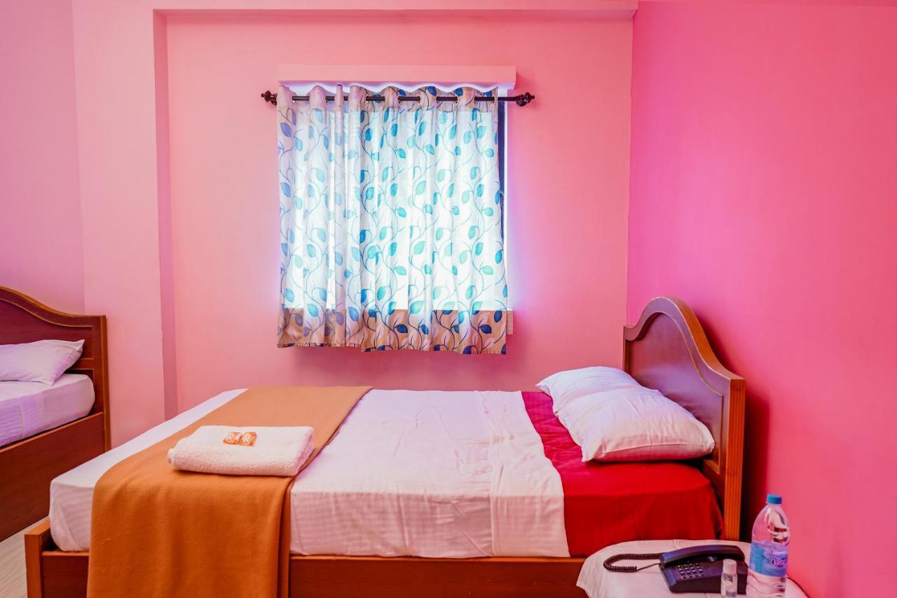Hotel Kalyani International Mangalore Dış mekan fotoğraf