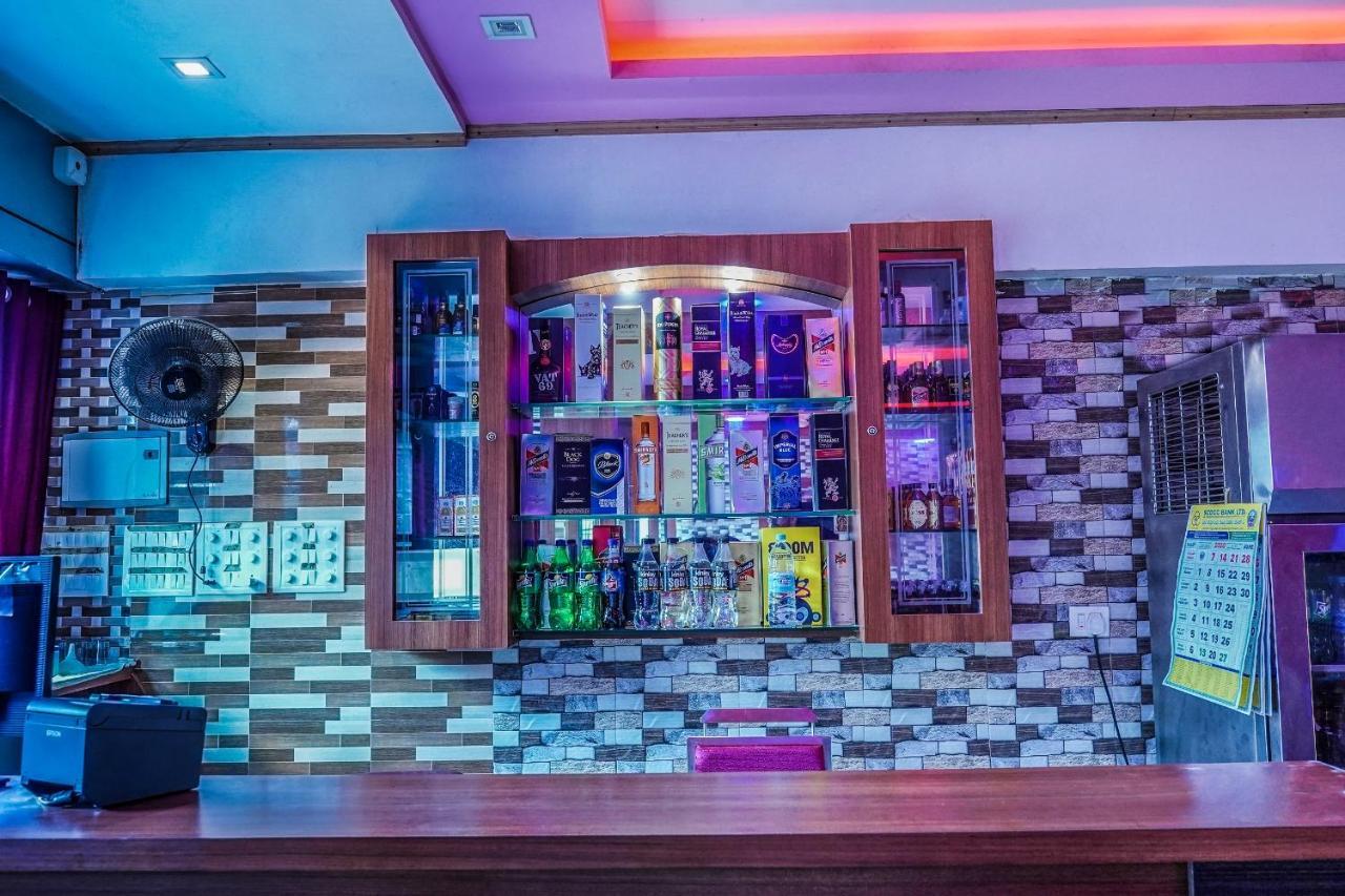 Hotel Kalyani International Mangalore Dış mekan fotoğraf